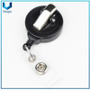 Nuevo Café Scrubs ID Wallet Porte Badge Tag Nurses 36 pulgadas Cord Cord Swing Clip Retractable Carrete de insignia
