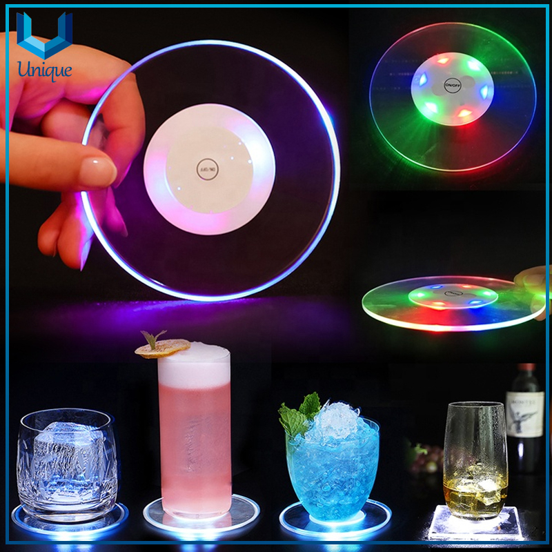 Posava LED de iluminación LED blanco personalizada