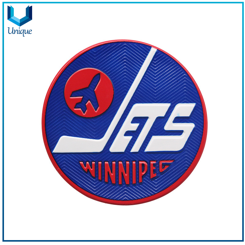 Insignia de TPU de alta frecuencia-031