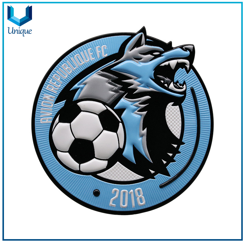 Insignia de TPU de alta frecuencia-020