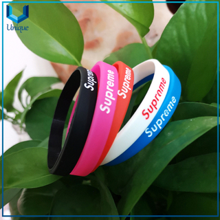 Pulseras de siliconaPulseras de silicona personalizadasSilicona personalizada