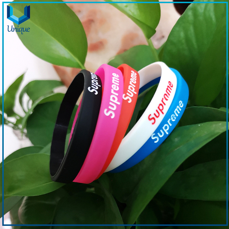 Pulseras de siliconaPulseras de silicona personalizadasSilicona personalizada