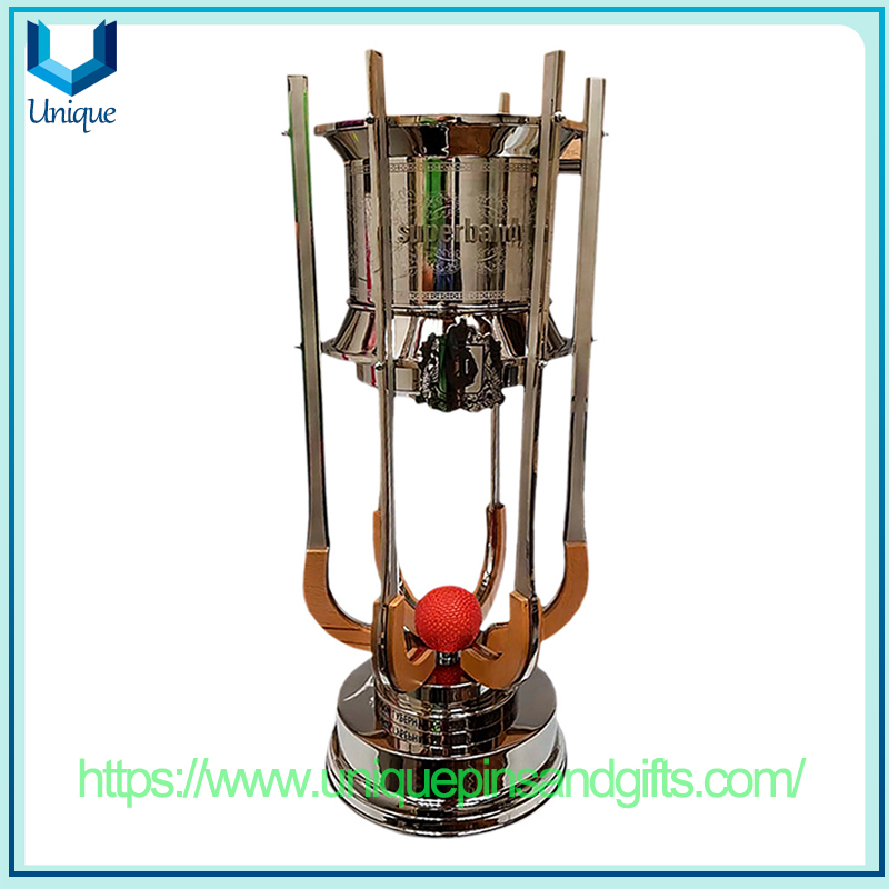 Design de alta calidad Trofeo de deportes creativos de metal, Volleyball de fitness, f&uacute;tbol y baloncesto (21) (21)