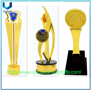 Consejos de metal personalizados Trofeos de metal personalizados Honor Regalos conmemorativos Evento deportivo Evento corporativo Trofeos creativos