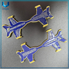 Moneda conmemorativa militar personalizada con diseño de helicóptero de la Armada de EE. UU., Moneda de recuerdo del ejército de metal 3D, Monedas de desafío deportivo de la policía de bomberos