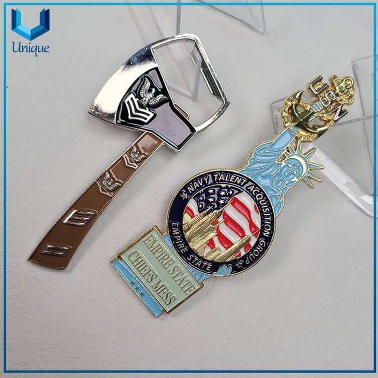 Diseño personalizado, novedad única, recuerdo militar de la Armada de EE. UU., moneda de diseño creativo, moneda de desafío conmemorativa