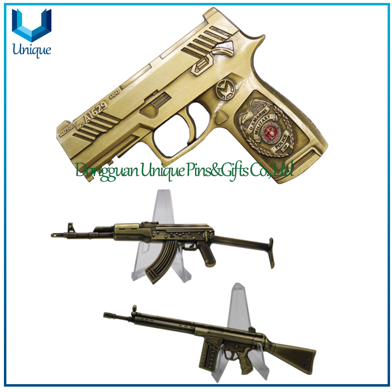 22.MODELO DE PISTOLA PERSONALIZADO