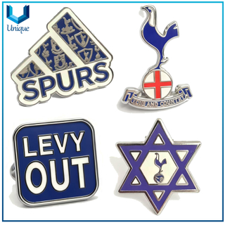 Insignia dura suave del Pin de la solapa del esmalte para requisitos particulares de la broche de la bandera de los trajes del metal del Reino Unido