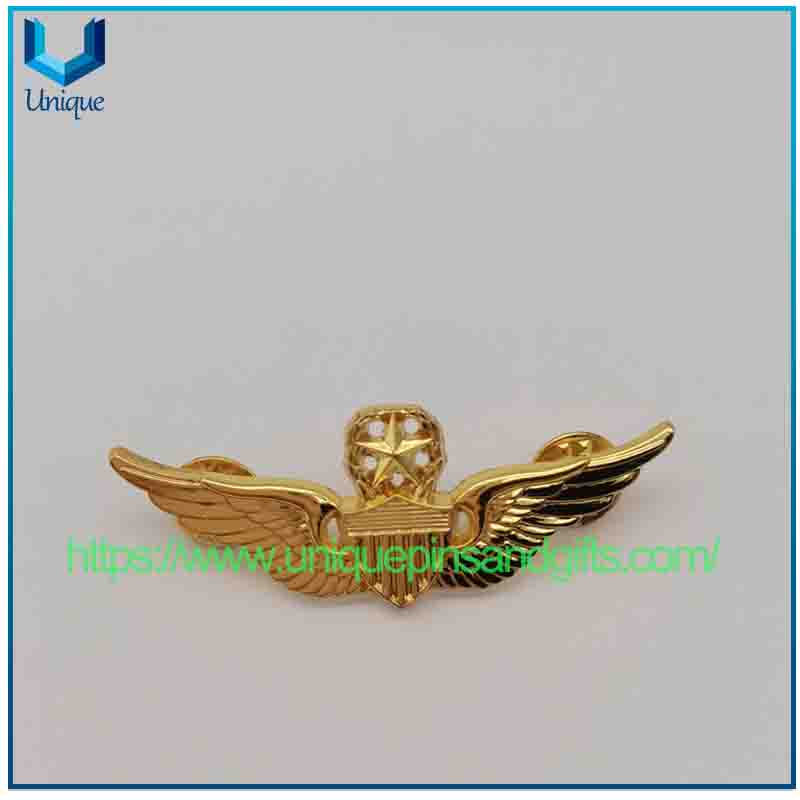 Medalla conmemorativa de la insignia de piloto, insignias de hombro de piloto (13) Medalla 