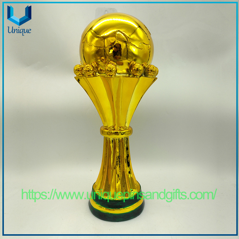 Dise&ntilde;o personalizado Copa Africana Trofeo de F&uacute;tbol Modelo Trofeo Artesan&iacute;a Decoraci&oacute;n Creativa Copa de F&uacute;tbol Trofeo Modelo Fan Suministros (4)
