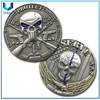 Moneda de novedad 3D, personalice diseño de monedas creativas, monedas de dos tonos antiguos, moneda de la medalla de honor, Moneda militar / policial
