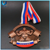 Ciencia / Matemáticas Medalla 3D, Medalla de Premio de Honor, Ciencia, Personalizar Medalla de Metal de Diseño con Cinta