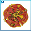 Personalice la moneda 3D, la moneda de honor del bombero, la moneda de la medalla de rescate de los recuerdos, la moneda conmemorativa, la moneda de la medalla de rescate de incendio