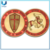 Personalice Fabricante de monedas de desafío, moneda de menta, antigua moneda de Egipto 3D, moneda de esmalte suave de Transparente