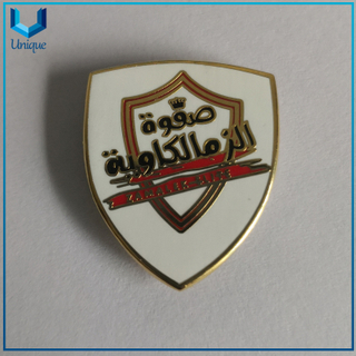 China al por mayor de la fábrica del perno de la solapa, las insignias del botón, la insignia del metal de sublimación, la policía / ejército / la insignia del perno de la marina en el diseño de personalizar