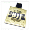 Medalla de fundición a presión personalizada, oro / plata / medalla de la medalla de la medalla de la medalla de la medalla de su propio diseño de su propio diseño MEDALES DE MARATHON