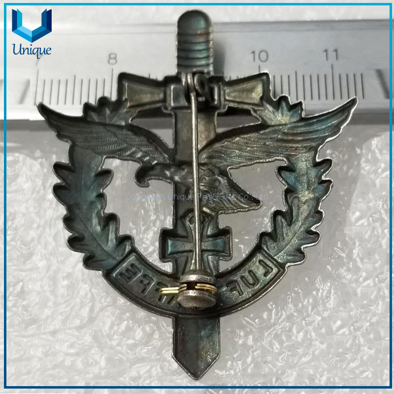 Insignia militar rusa 3D personalizada