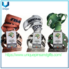 Medallas de metal personalizadas para eventos deportivos con medalla de bronce, oro y plata PZPN de Polonia con cinta