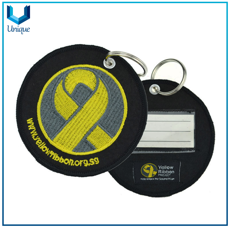 Insignia de bordado parche-029-5