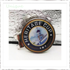 Barato Golf HatClip 25mm, 30mm con la impresión de Golf Pallmarker con epoxy, personalice el diseño de bolígrafo de golf de diseño para regalos