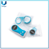 Personalice la marca de películas de golf con la herramienta Divot de golf + Silicone Golf HatClip + Sitular de pelota de golf de silicona en el conjunto de regalos para regalos promocionales