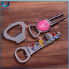 Fashion Golf Divot Tool Bottle Opener, personalice la herramienta Divot Divot Tool de Ballmarker con la función de abridor de embotellador para los accesorios de golf Regalos promocionales