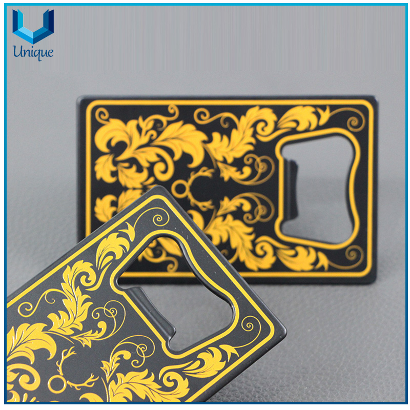 Logotipo personalizado de fábrica al por mayor de la tarjeta de crédito de acero inoxidable de acero inoxidable para regalos promocionales