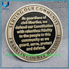 Diseño personalizado de monedas de Metal, aleación de Zinc, latón, oro, plata, monedas de recuerdo, troqueles de estampado 2D 3D, monedas conmemorativas de la comunidad