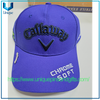 Gorra de béisbol con bordado 3D de Callaway Golf y pin de metal con logotipo