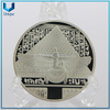 Moneda de plata de Grecia Egipto de forma redonda de alta calidad con diseño personalizado al por mayor