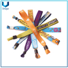 Muestra gratuita de OEM Personalizar logo Sport Pulsera Festival Festival Tejido pulsera