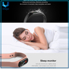 Fitness Tracker LED Pantalla Monitor de ritmo cardíaco Impermeable Pulsera Actividad Tracker Previsión del tiempo Smart Watch