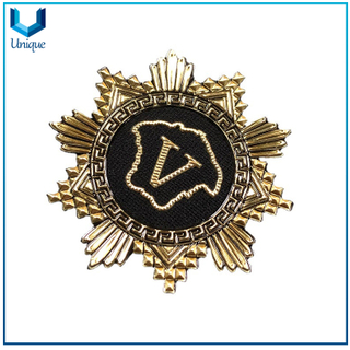 Insignia alta al por mayor de alta calidad Insignia personalizada de TPU de alta frecuencia, parche termofusible de PVC de alta calidad y bajo precio para prendas de vestir
