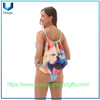 Diseño personalizado de toalla de toalla de toallas de playa de playa de playa 2 en 1