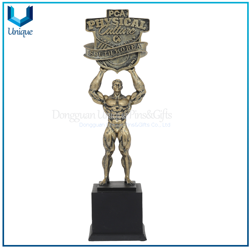 Medalla de premio PCA de 30 cm de altura