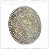 Personalizar diseño, moneda de souvenir plateada de oro, moneda antigua del Reino Unido, moneda de desafío para regalos