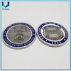 Diseño personalizado de alta calidad hecho de Metal 2,25 '3D policía ejército militar comando marino monedas de recuerdo monedas de recuerdo deportivo