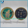 Venta al por mayor, diseño personalizado, medalla de veterano de la Armada de EE. UU., moneda conmemorativa, monedas de honor militar, medallones de monedas personalizados