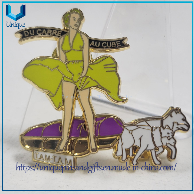Personalizar insignia de metal, Pin, emblema de metal 2D/3D, insignias de decoración masónica masónica, Pin de solapa masónico personalizado 