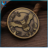 Personalice su propio diseño, fabricante de monedas creativas, fabricante de monedas de China desafío, moneda de antigüedades, moneda de souvenir 2D