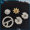 Personalice Pin de solapa de moda, broches de metal de flor de ropa, bolso y sombrero Decoración Pin Badge, Pin de regalo de souvenir