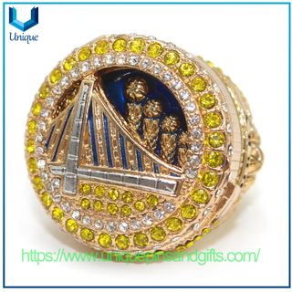 NBA Los Angeles Lakers Kobe James Cleveland Cavaliers Kevin Durant Golden State Warriors Klay Thompson Anillo de dedo del campeonato Anillo de dedo del Salón de la Fama