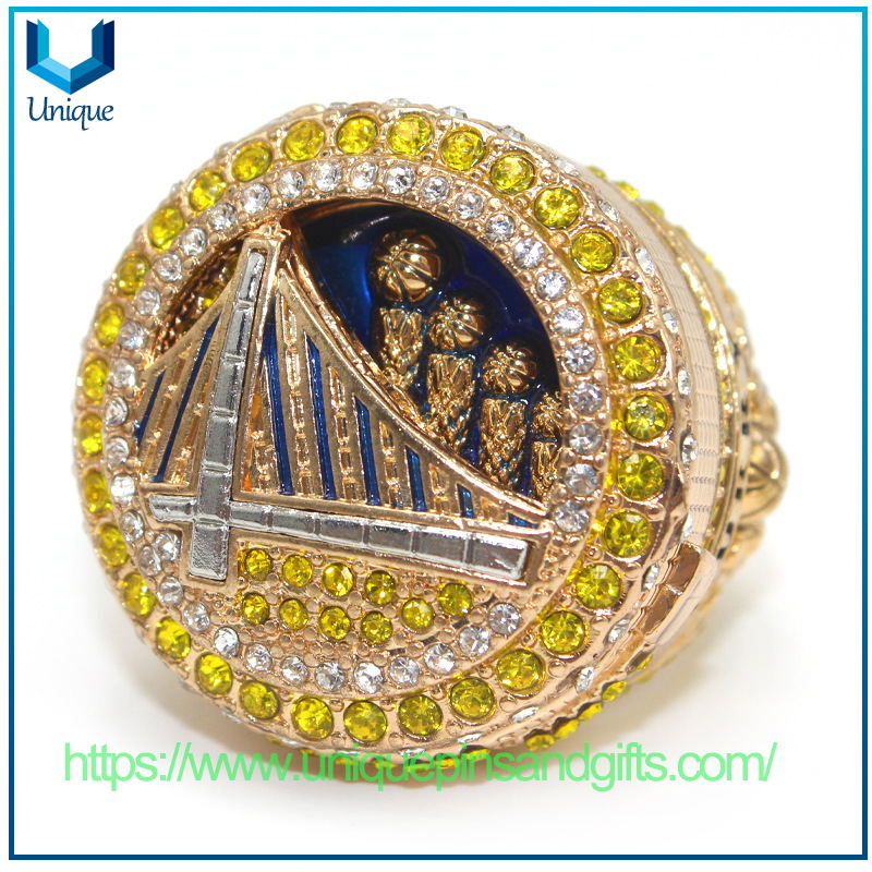 NBA Los Angeles Lakers Kobe James Cleveland Cavaliers Kevin Durant Golden State Warriors Klay Thompson Anillo de dedo del campeonato Anillo de dedo del Salón de la Fama