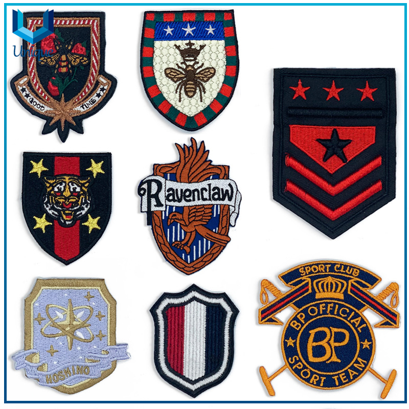 Parche de bordado de ropa, insignia militar de bordado completo, marina militar de la marina de la marina de la marina de la marina de la marina de los militares, el logotipo del bordado uniforme de la policía