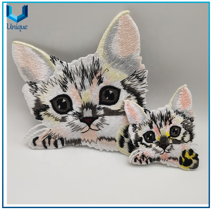 Insignia de bordado parche-023-2