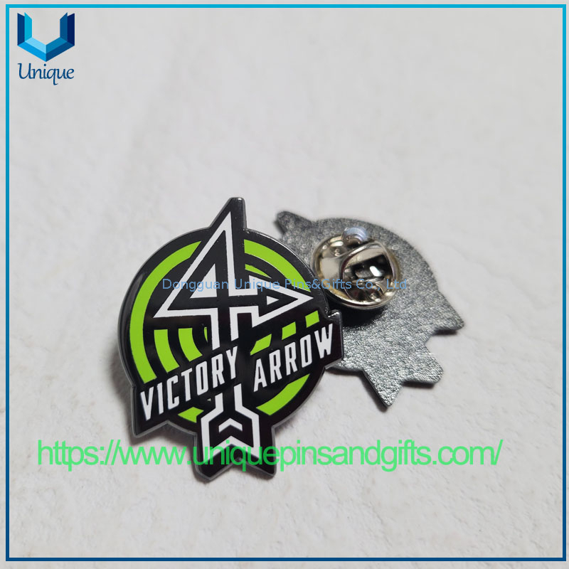 Los mejores regalos promocionales personalizados, regalo de recuerdo de Israel, Broche de metal, Pin de solapa con caja de regalo para embalaje