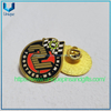 Los mejores regalos promocionales personalizados, regalo de recuerdo de Israel, Broche de metal, Pin de solapa con caja de regalo para embalaje