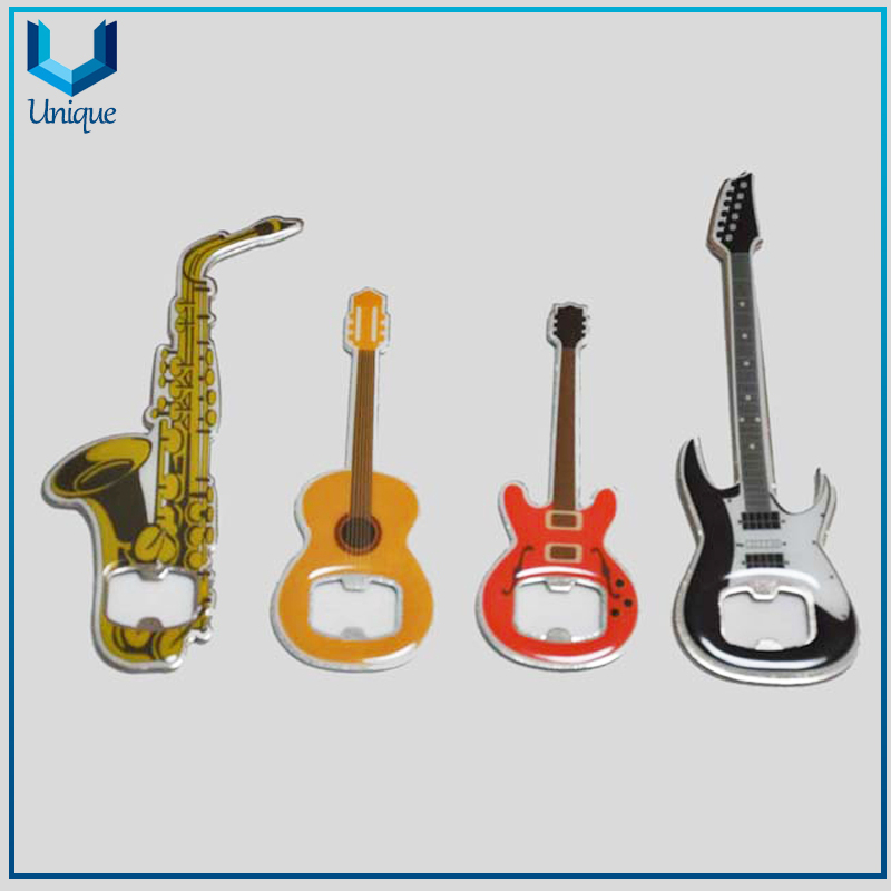 Imán de nevera de metal personalizado promocional