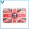 OEM 3D Design Refrigerador Decoración del hogar Travel Souvenir UK Cities Frigorífico Imán