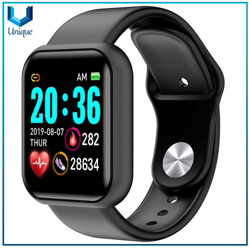 004-01HOT Pulsera inteligente Vida impermeable Monitor de suspensi&oacute;n Presi&oacute;n arterial Monitor de ritmo card&iacute;aco Monitor de la banda de fitness.